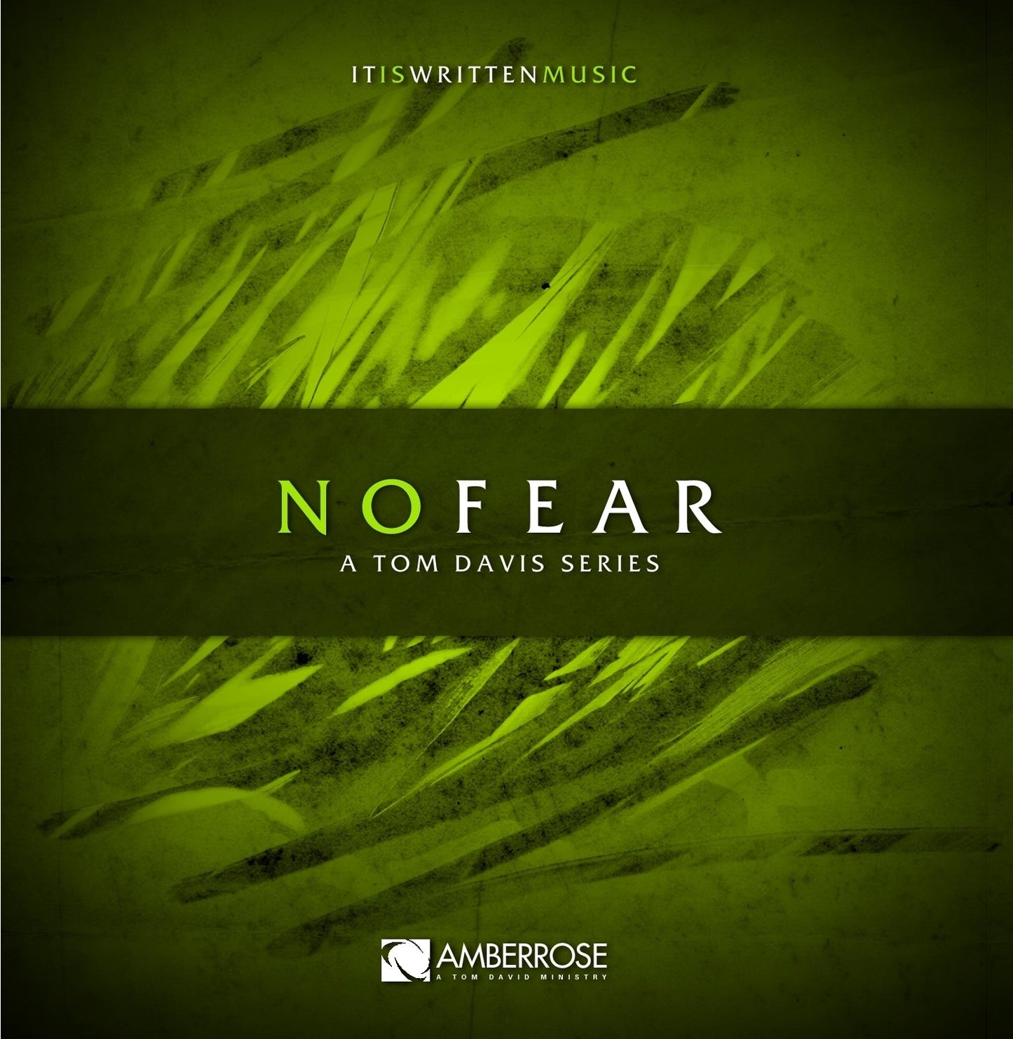 No Fear (Digital MP3)