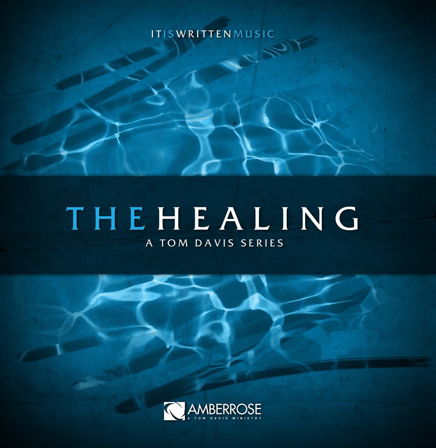 The Healing (Physical CD)