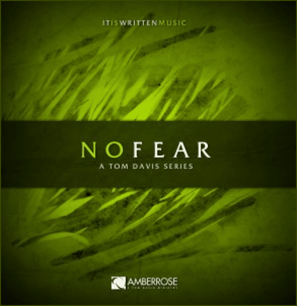 No Fear (Physical CD) – Amber Rose Ministries