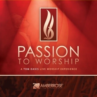Passion to Worship (Physical CD)