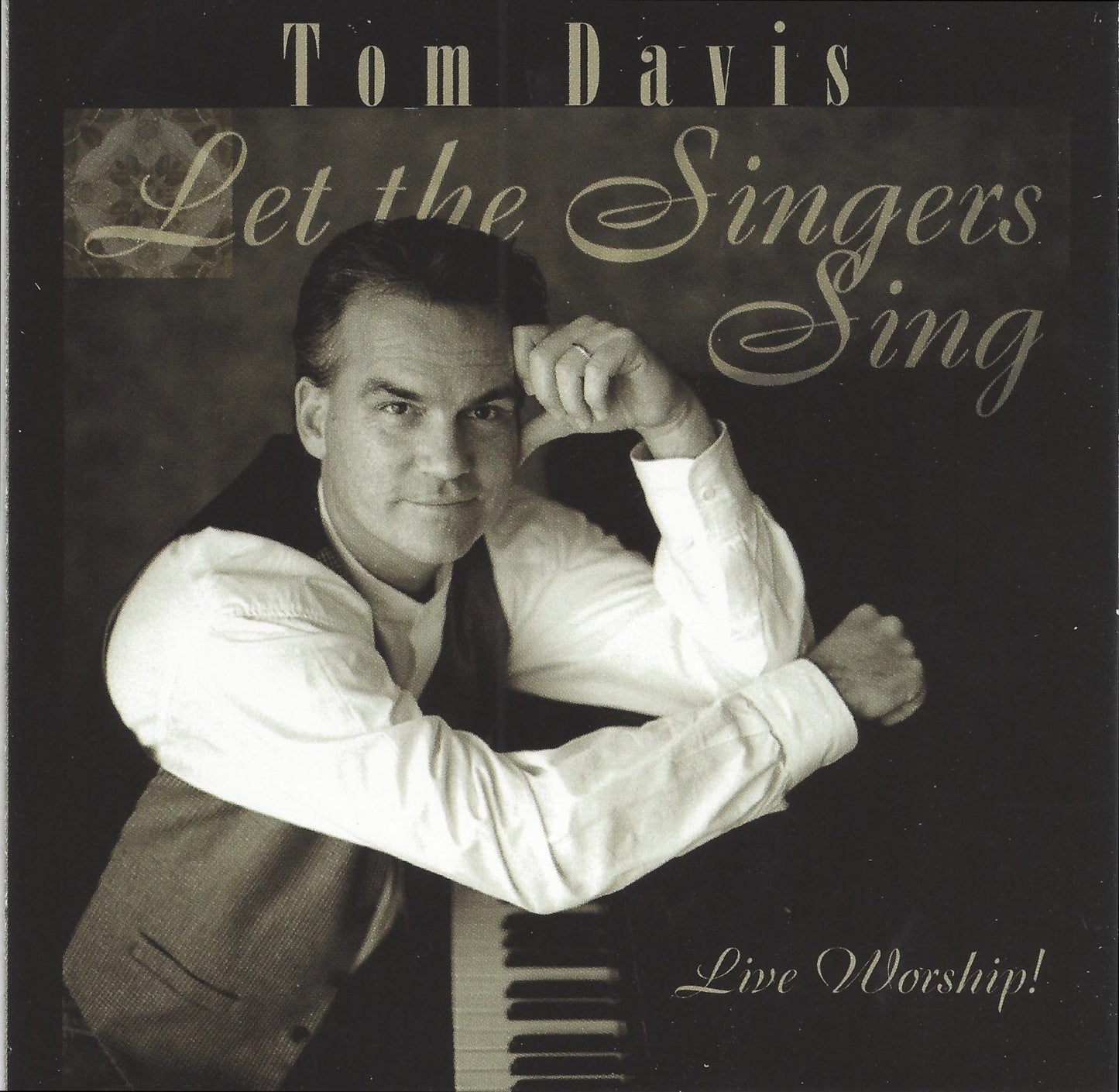 Let The Singers Sing (Physical CD)