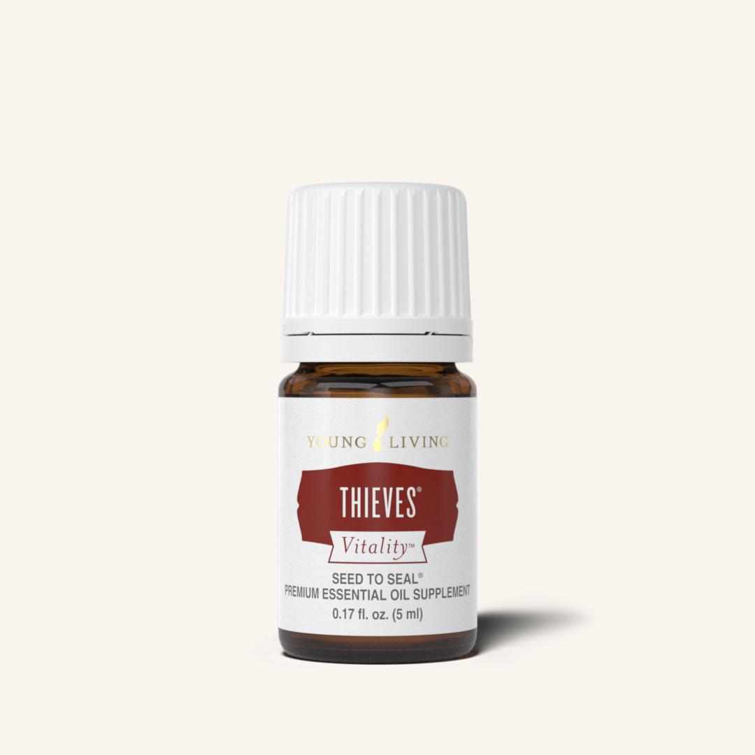 Thieves Essential Oil Blend